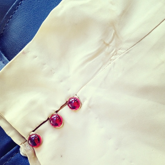 Pakistani designer Mina Hasan Shalwar suit - Picture 7 of 8